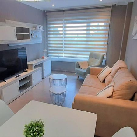 Apartamento Playa Foz Con Piscina Y Parking 010公寓 外观 照片