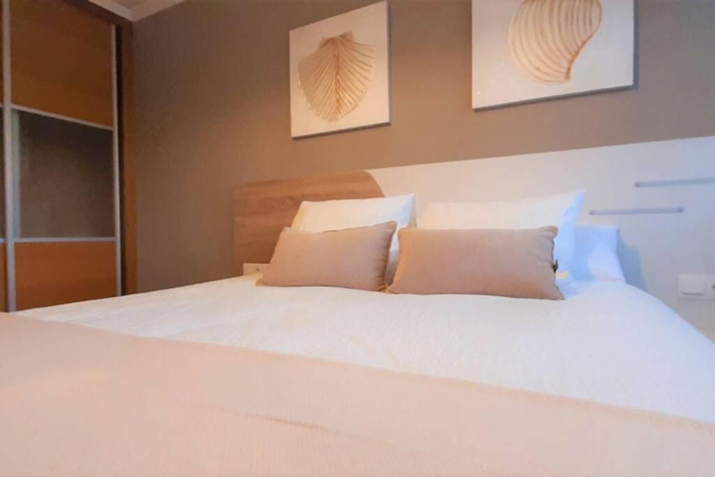 Apartamento Playa Foz Con Piscina Y Parking 010公寓 外观 照片