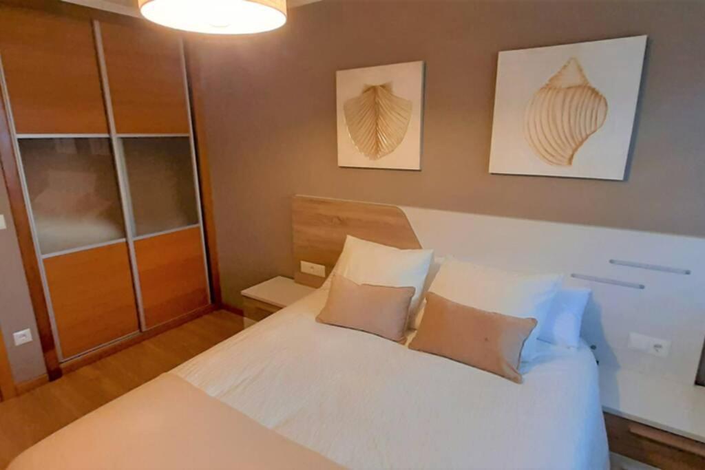 Apartamento Playa Foz Con Piscina Y Parking 010公寓 外观 照片