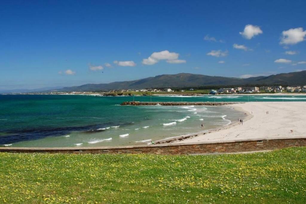 Apartamento Playa Foz Con Piscina Y Parking 010公寓 外观 照片