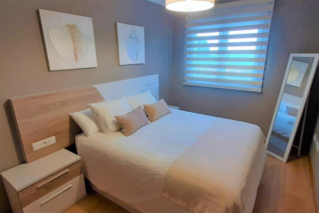 Apartamento Playa Foz Con Piscina Y Parking 010公寓 外观 照片